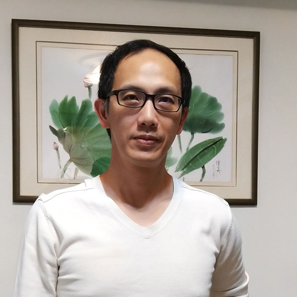 陳顯立 凱絡媒體服務 商務長